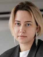 Бессонова Дарья Александровна