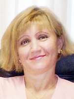 Стаценко Алла Николаевна