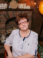 Пухарева Марина Рудольфовна