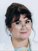 Мусаева Ирина Олеговна