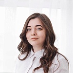 Разбегаева Елизавета Сергеевна