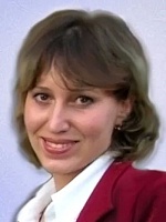 Меженская Анна Валерьевна