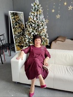 Есина Нэля Юнусовна