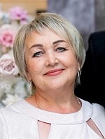 Лесных Любовь Валентиновна