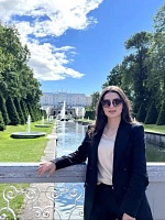 Алиева Гюльнар Улви Кызы
