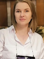 Кулдасова Светлана Валерьевна