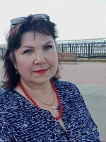 Божко Елена Петровна