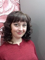 Максимова Екатерина Валерьевна