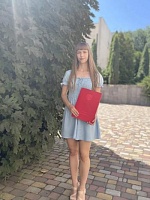 Шибитова Милана Вадимовна