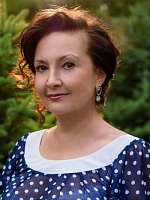 Каменская Людмила Евгеньевна