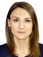 Зимина Анастасия Геннадьевна