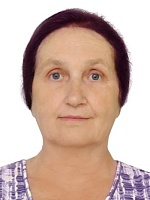 Летуновская Ольга Ивановна