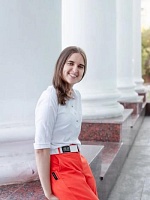 Антоненко Наталья Сергеевна