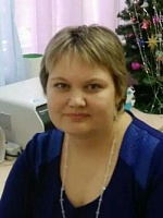 Сорокина Светлана Ивановна