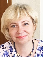 Шалимова Юлия Михайловна