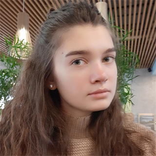 Кристина Андреевна Хорошунова Кристина Андреевна Хорошунова