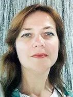 Ребро Ирина Викторовна