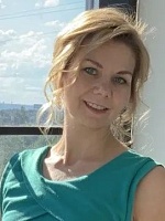 Блохина Татьяна Рашидовна