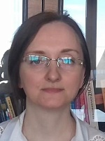 Бухонкина Анна Сергеевна