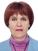 Бочарова Светлана Вениаминовна