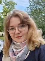 Девяткина Александра Владимировна