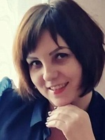 Харламова Юлия Владимировна