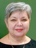 Шорохова Марина Владимировна