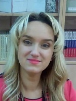 Рыкова Екатерина Сергеевна