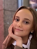 Каковкина Елизавета Александровна