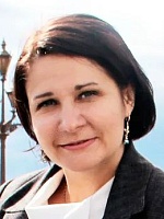 Короткова Марина Викторовна