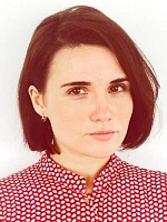 Джеладзе Ксения Александровна