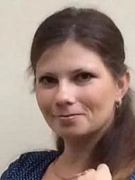 Ткачёва Ольга Сергеевна