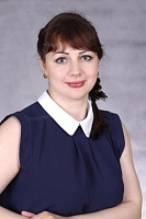 Чусова Елена Сергеевна