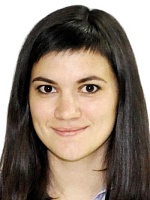 Ежкова Дарья Сергеевна