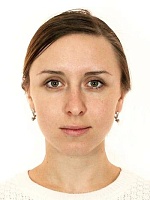 Самонина Анастасия Алексеевна
