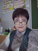 Красильникова Людмила Михайловна