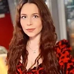 Анастасия Юрьевна Желтякова