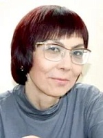 Омбоева Наталья Антоновна