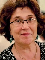 Тейфикова Людмила Михайловна