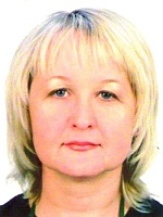 Коровина Елена Юрьевна