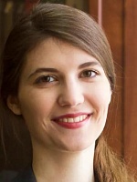 Воробьева Александра Дмитриевна