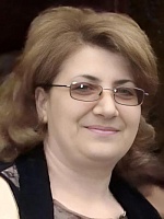 Аракелян Анжела Арамовна