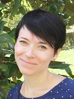 Егорова Светлана Олеговна