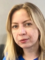Пушкарская Наталья Владимировна