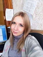 Кучма Наталья Владимировна