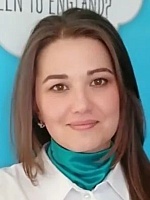 Волкова Ольга Викторовна