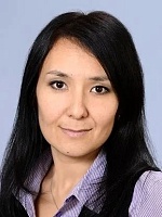 Муссаралиева Улжана Шапагатовна