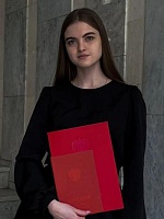 Гусева Дарья Дмитриевна