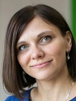 Астахова Анна Сергеевна