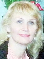 Глазова Наталья Сергеевна